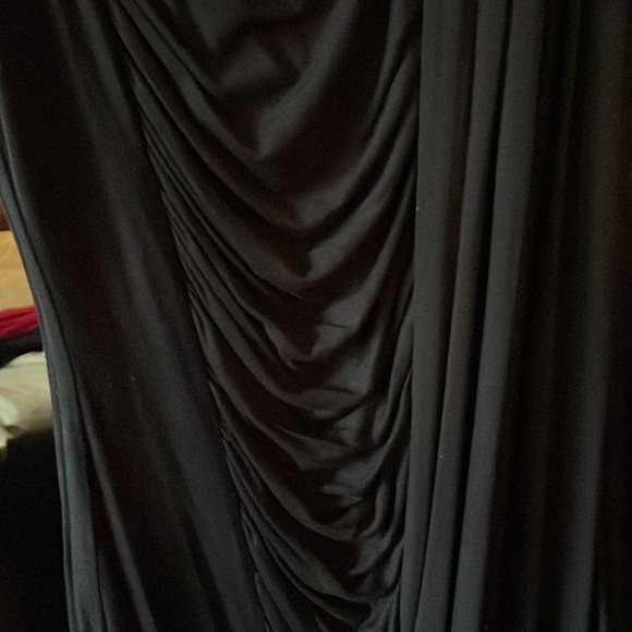 Black French Connection dress - Picture 2 of 7